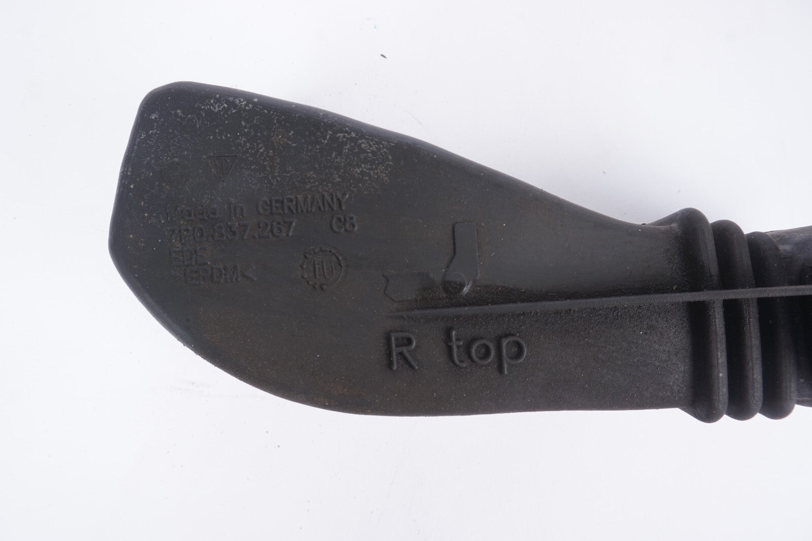 11 - 18 Porsche Cayenne 958 Rear Right Passenger Side Door Check Stopper OEM