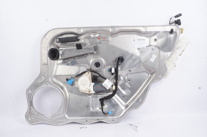 07-13 MERCEDES W221 S550 S400 REAR RIGHT SIDE WINDOW REGULATOR MOTOR PANEL OEM