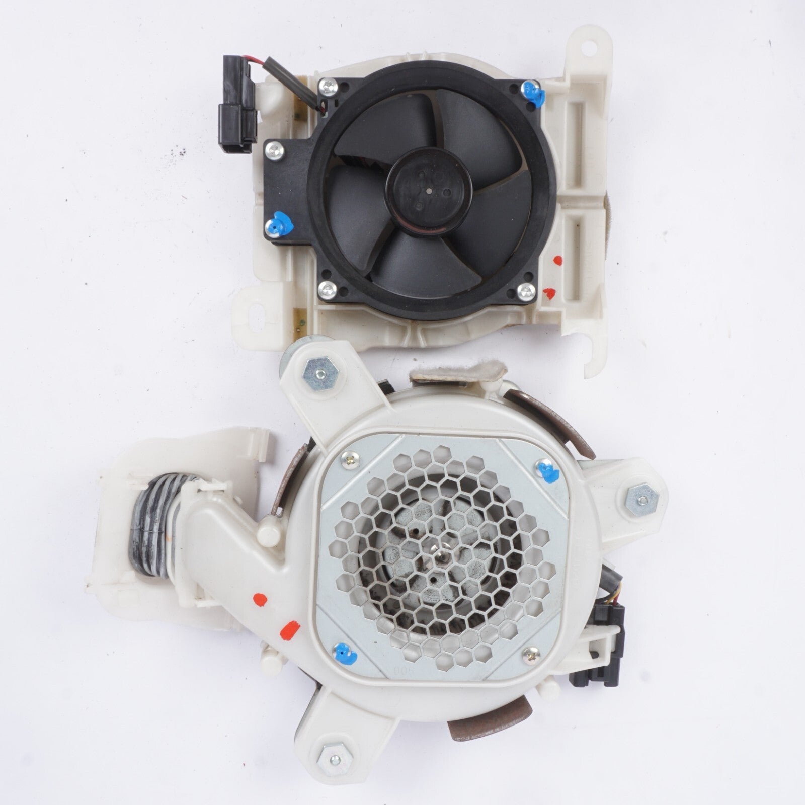 2010- 2015 Lexus IS250 IS350 Convertible Front Right Seat Blower Motor OEM