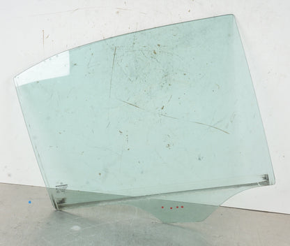 08-14 Mercedes C200 C250 C300 C350 Rear Right Passenger Side Door Window Glass