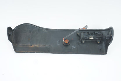 1993 Cadillac Allante FRONT LEFT DRIVER SEAT SIDE COVER W/ CONTROL SWITCH OEM