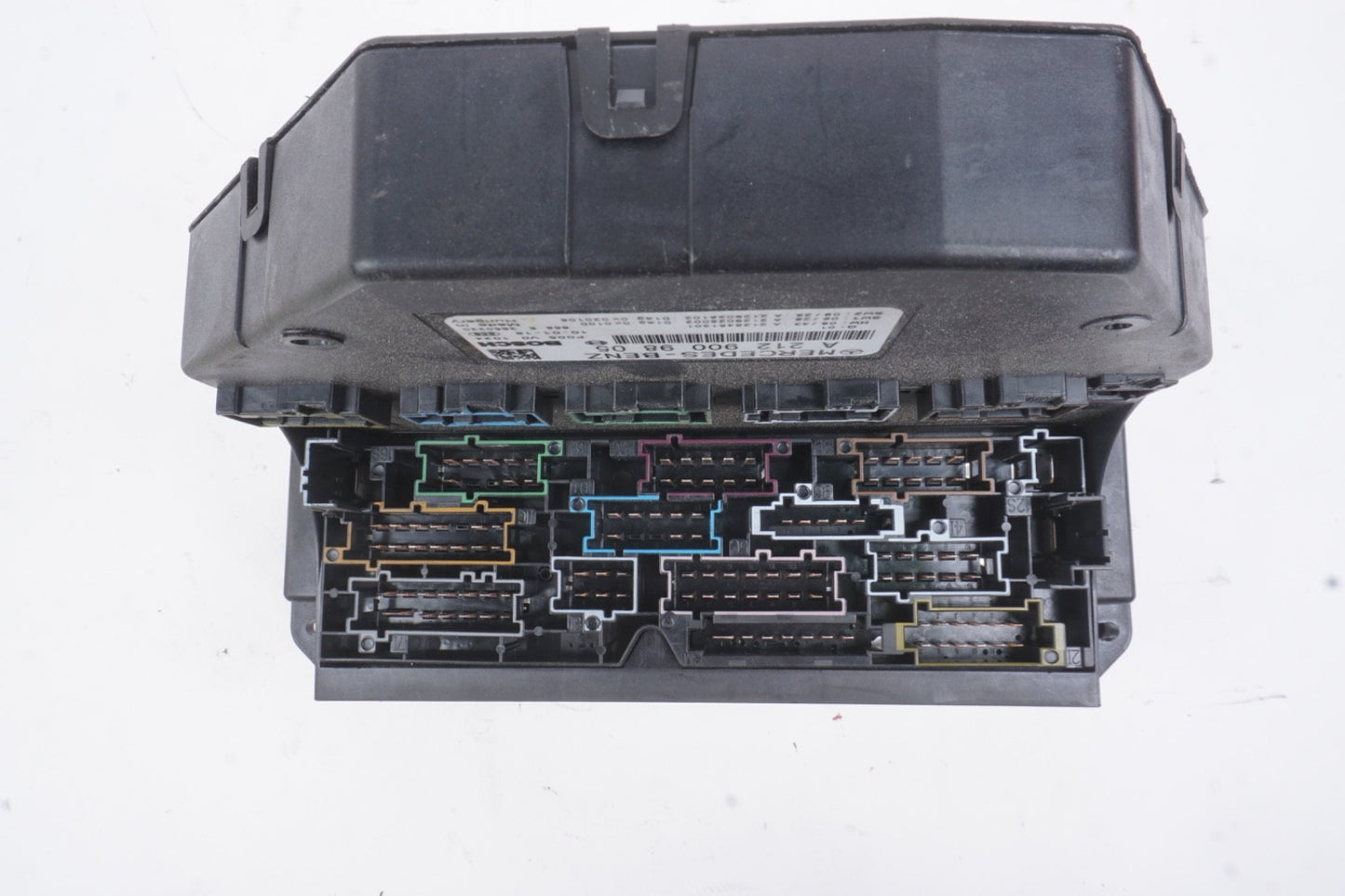 2008 - 2014 Mercedes W204 C250 C300 E350 SAM Module Relay Fuse Box OEM