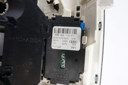 2011 - 2018 Audi A8 Quattro Overhead Console Interior Light Dome Lamp Switch OEM