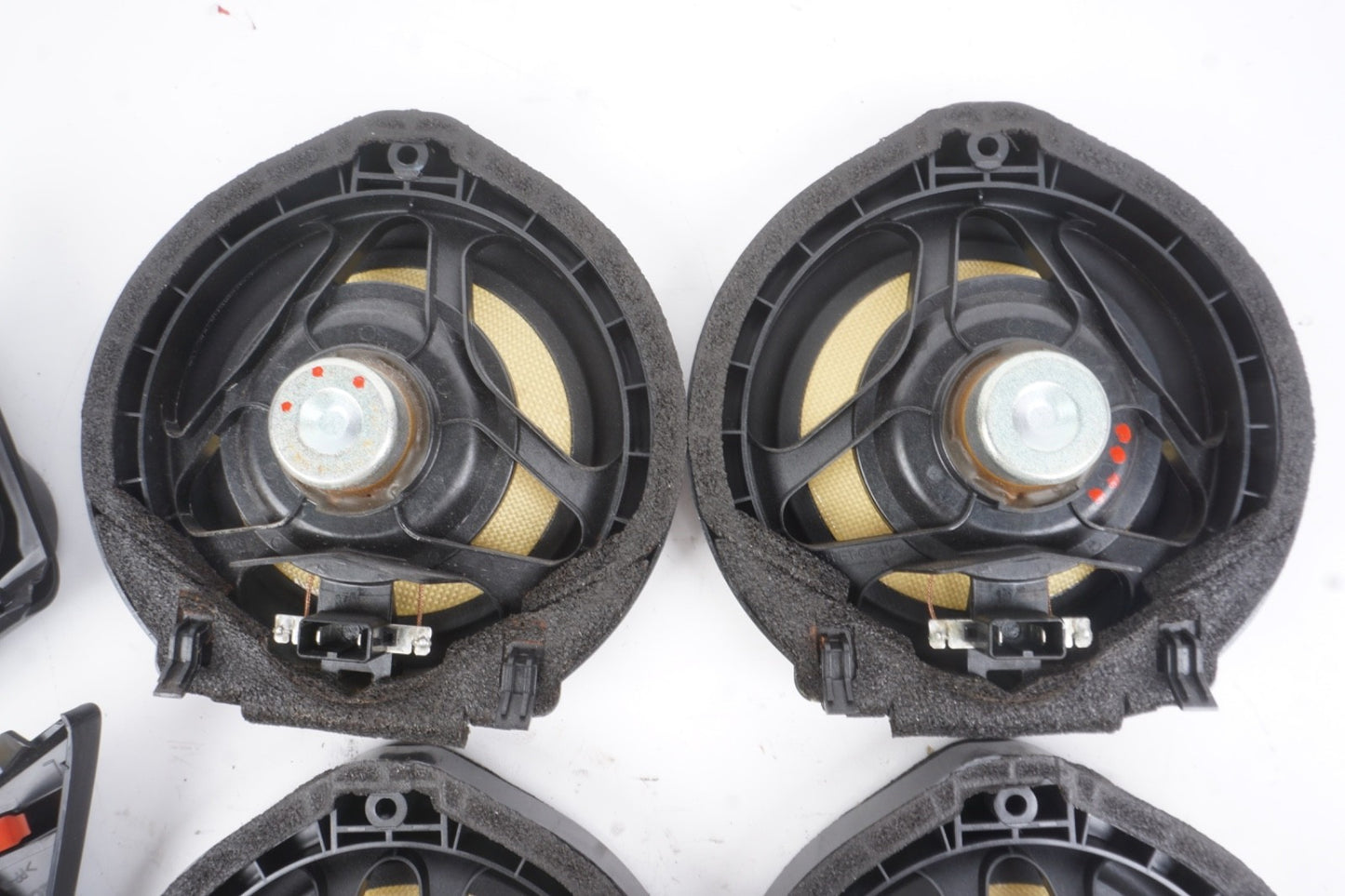 2016 - 2022 Acura ILX Door Audio Speaker Set Front Left Right Rear OEM