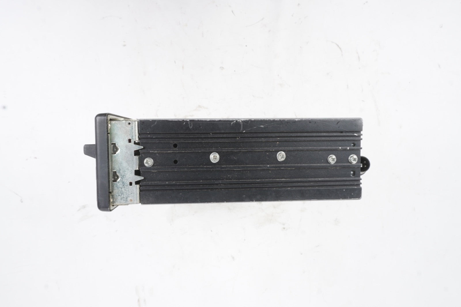 1981-1985 MERCEDES BENZ BECKER GRAND PRIX STEREO CASSETTE UNTESTED OEM