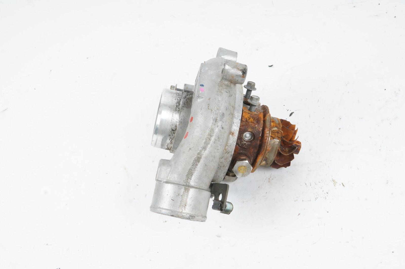 2010 - 2020 BENTLEY MULSANNE 6.7 TURBOCHARGER TURBO RIGHT *FOR PARTS* OEM
