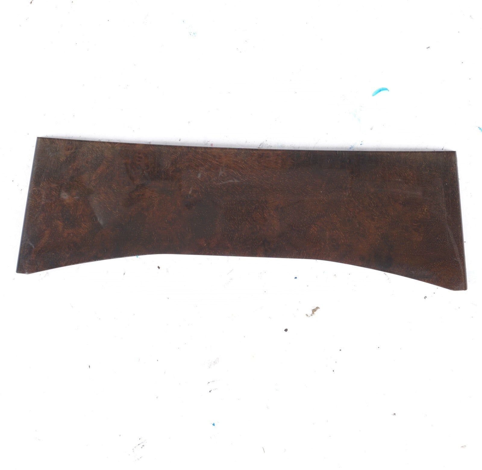 14 - 17 Mercedes S550 S600 W222 Center Console Trim Molding Wood 2226890267  OEM