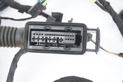 2013 - 2017 Audi A8L A8 Door Wire Harness Rear Right Passenger Side OEM