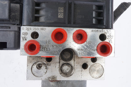 2011 - 2014 Audi A8 ABS Anti Lock Brake Pump Module OEM