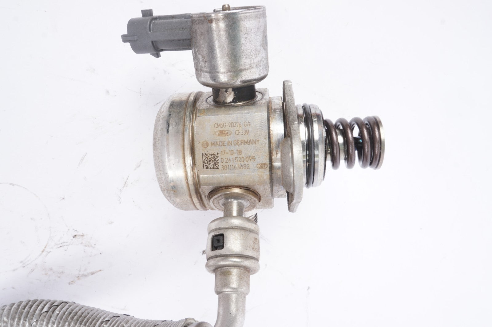 2016 - 2018 Ford Focus 1.0L Fuel Pump CM5G-9D376-G OEM