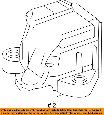 2013-2020 MERCEDES B C CLA E GLA GLC SLK (W205 W246 W253 X156) IGNITION COIL SET