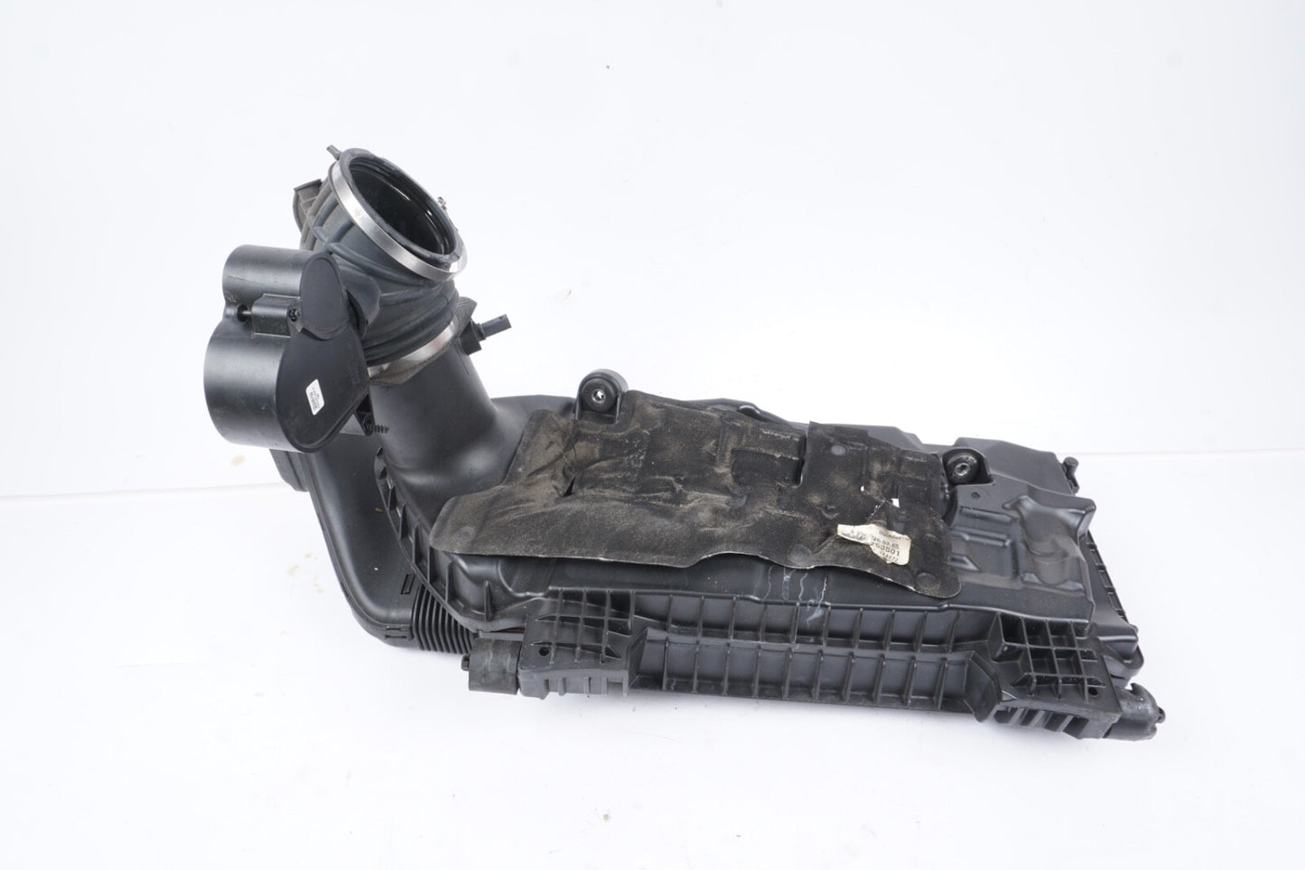 12-16 Mercedes E350 ML350 GLE350 SLK350 M276 Air Intake Cleaner Filter Box OEM
