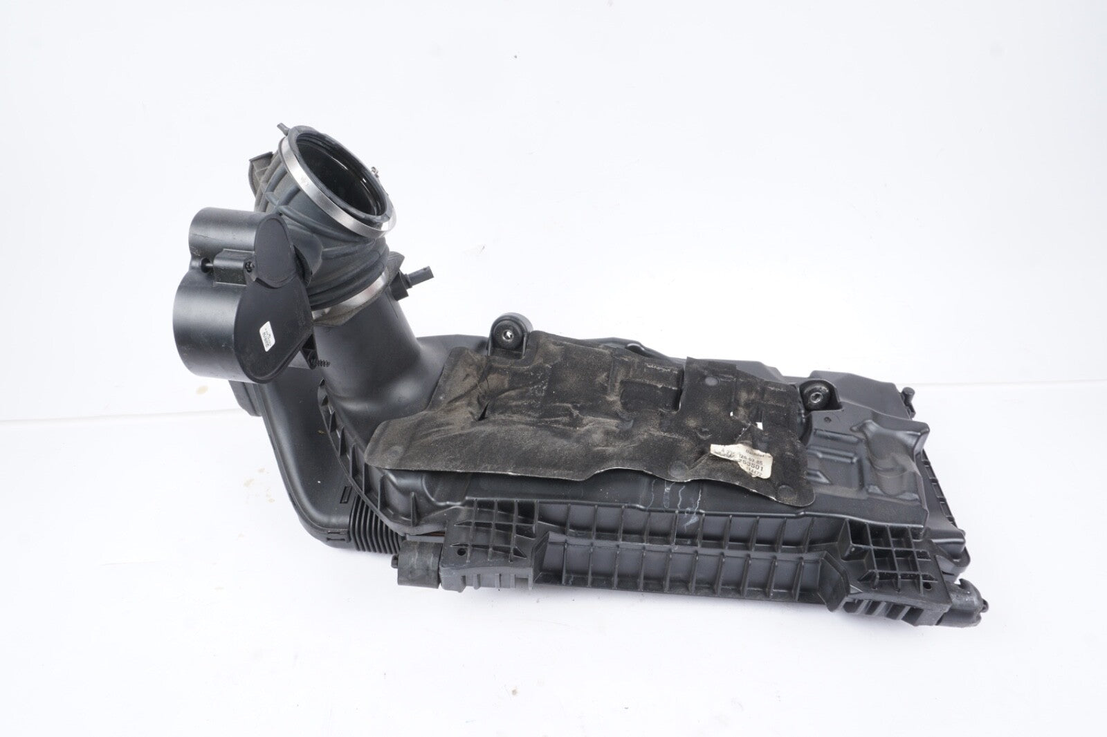 12-16 Mercedes E350 ML350 GLE350 SLK350 M276 Air Intake Cleaner Filter Box OEM