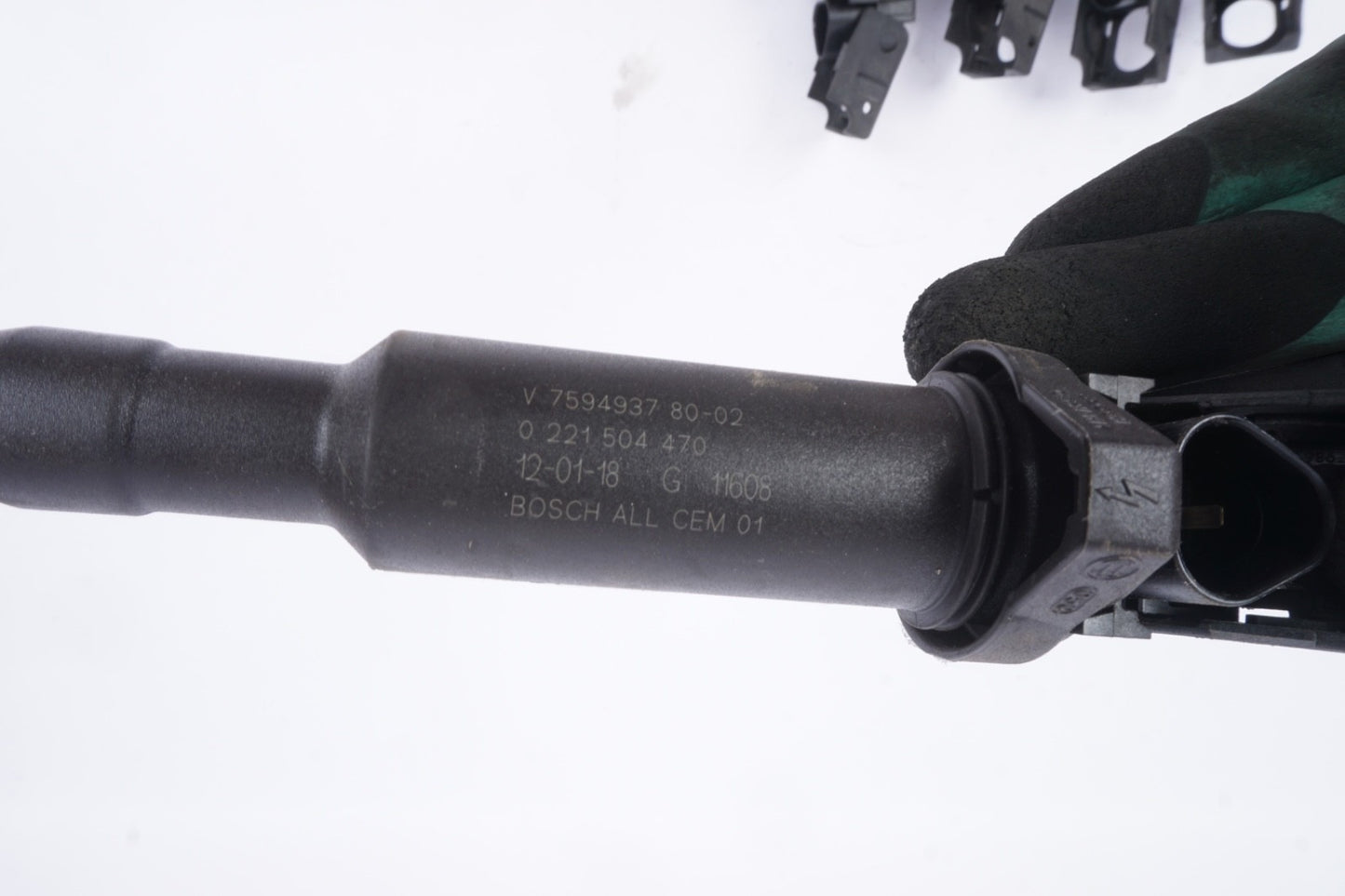 BMW E88 E92 F01 F10 F12 F80 F82 N52 N54 N55 S55 Engine Ignition Coil Set OEM