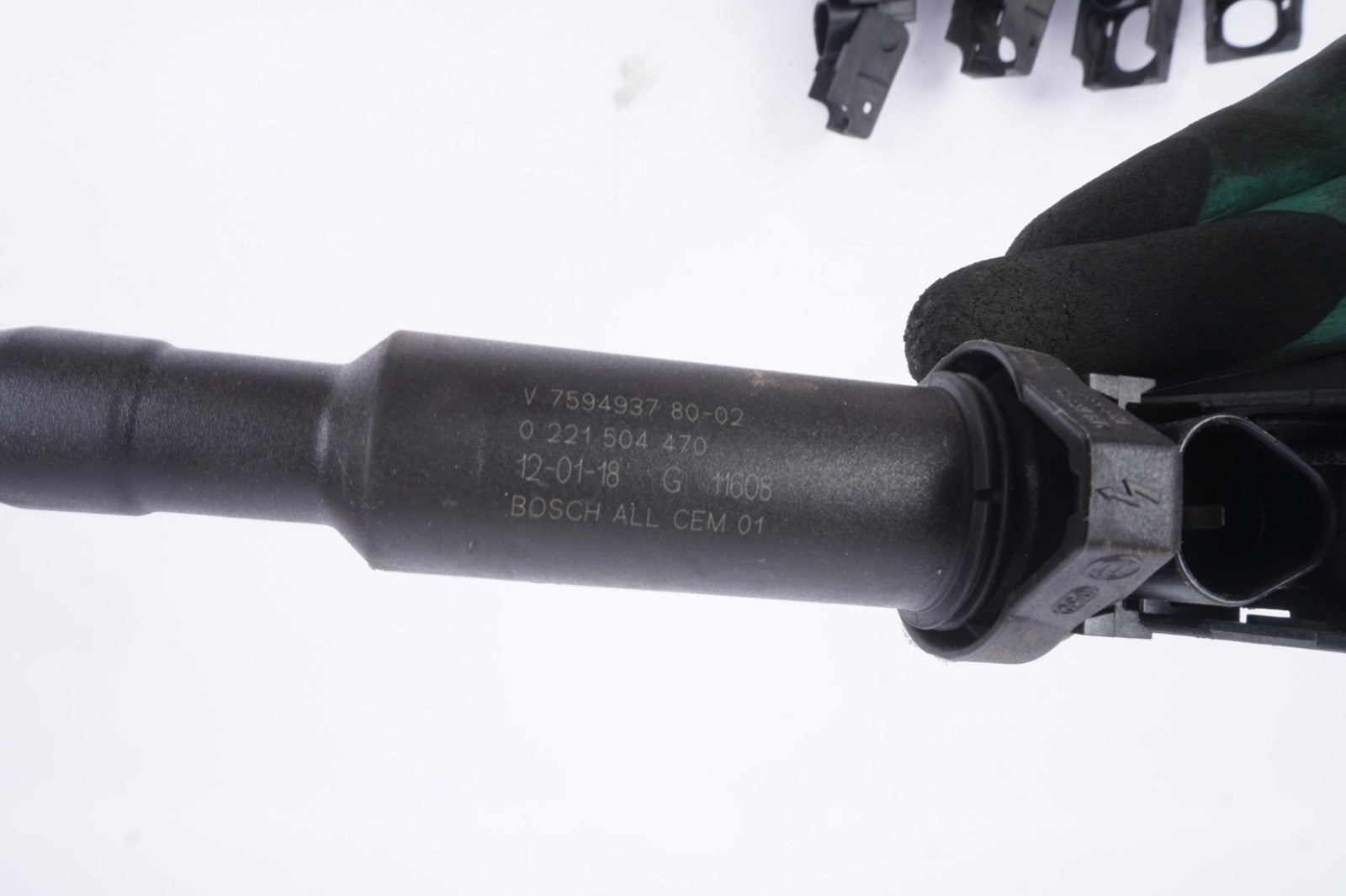 BMW E88 E92 F01 F10 F12 F80 F82 N52 N54 N55 S55 Engine Ignition Coil Set OEM