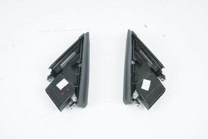 14 - 20 MASERATI QUATTROPORTE DOOR CORNER TRIM COVER VENT  LEFT & RIGHT OEM