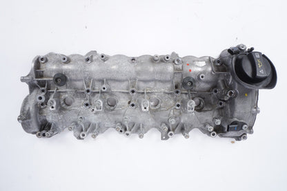 11-20 Mercedes S550 E550 CLS550 4.7L Right Side Engine Cylinder Head Valve Cover