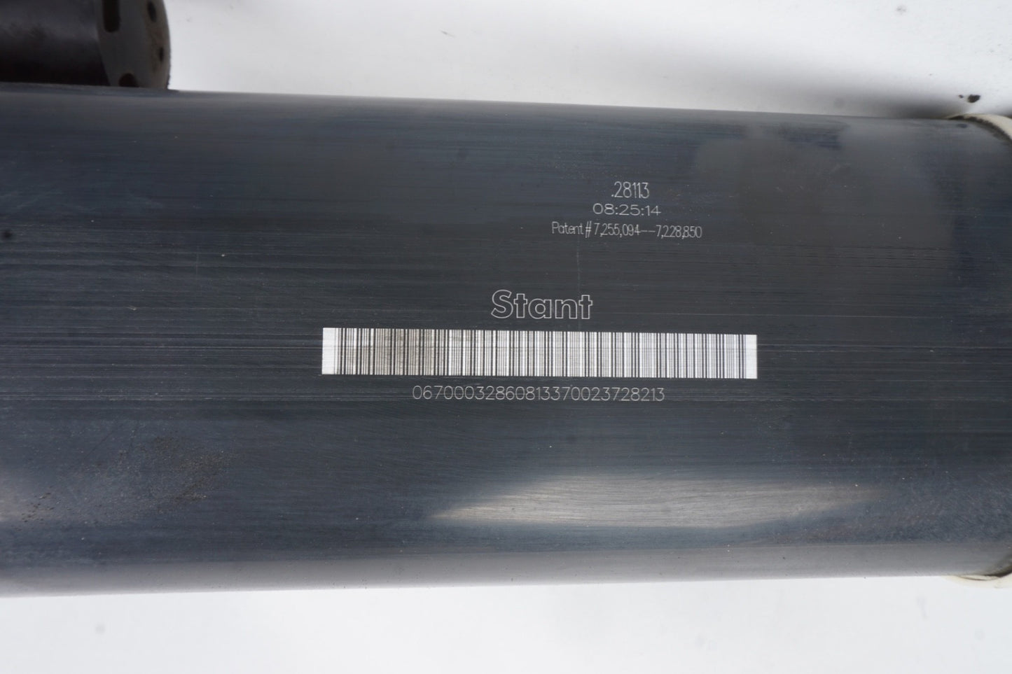 2014 - 2017 Maserati Ghibli Fuel EVAP Evaporator Canister Assembly 0670003286