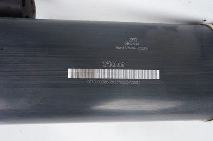 2014 - 2017 Maserati Ghibli Fuel EVAP Evaporator Canister Assembly 0670003286