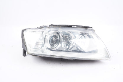 06-10 AUDI A8 Front Right Passenger Headlamp Xenon HID w/ Adaptive Lamps