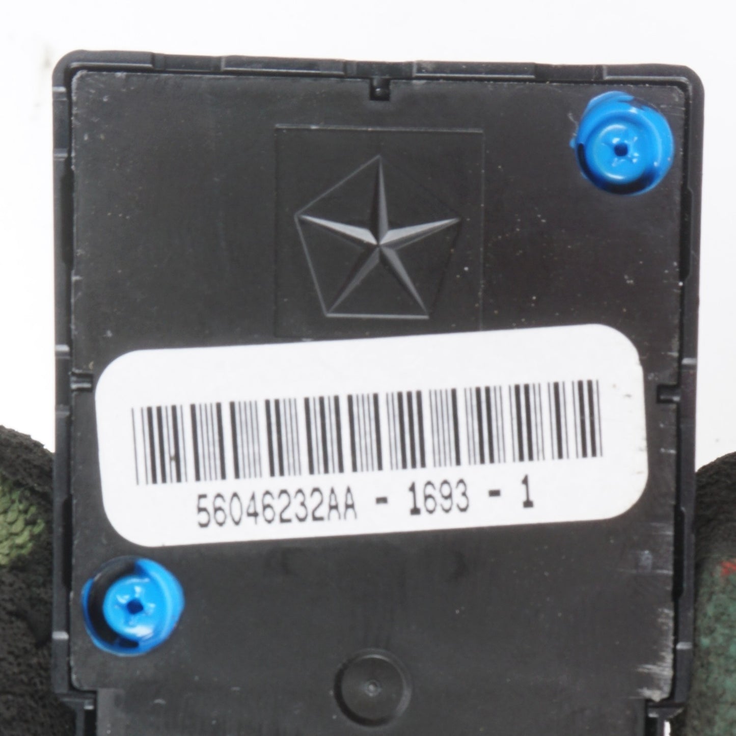 14 - 19 Maserati Ghibli Front Left Driver Seat Lumbar Control Switch OEM