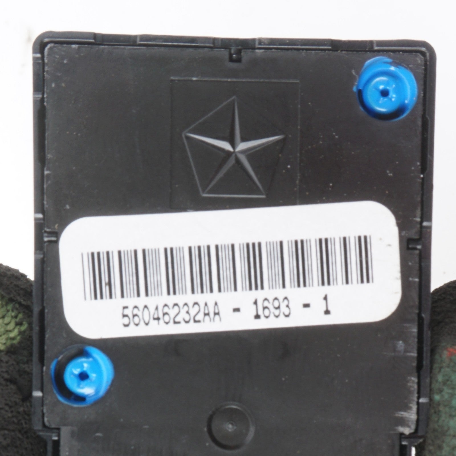 14 - 19 Maserati Ghibli Front Left Driver Seat Lumbar Control Switch OEM
