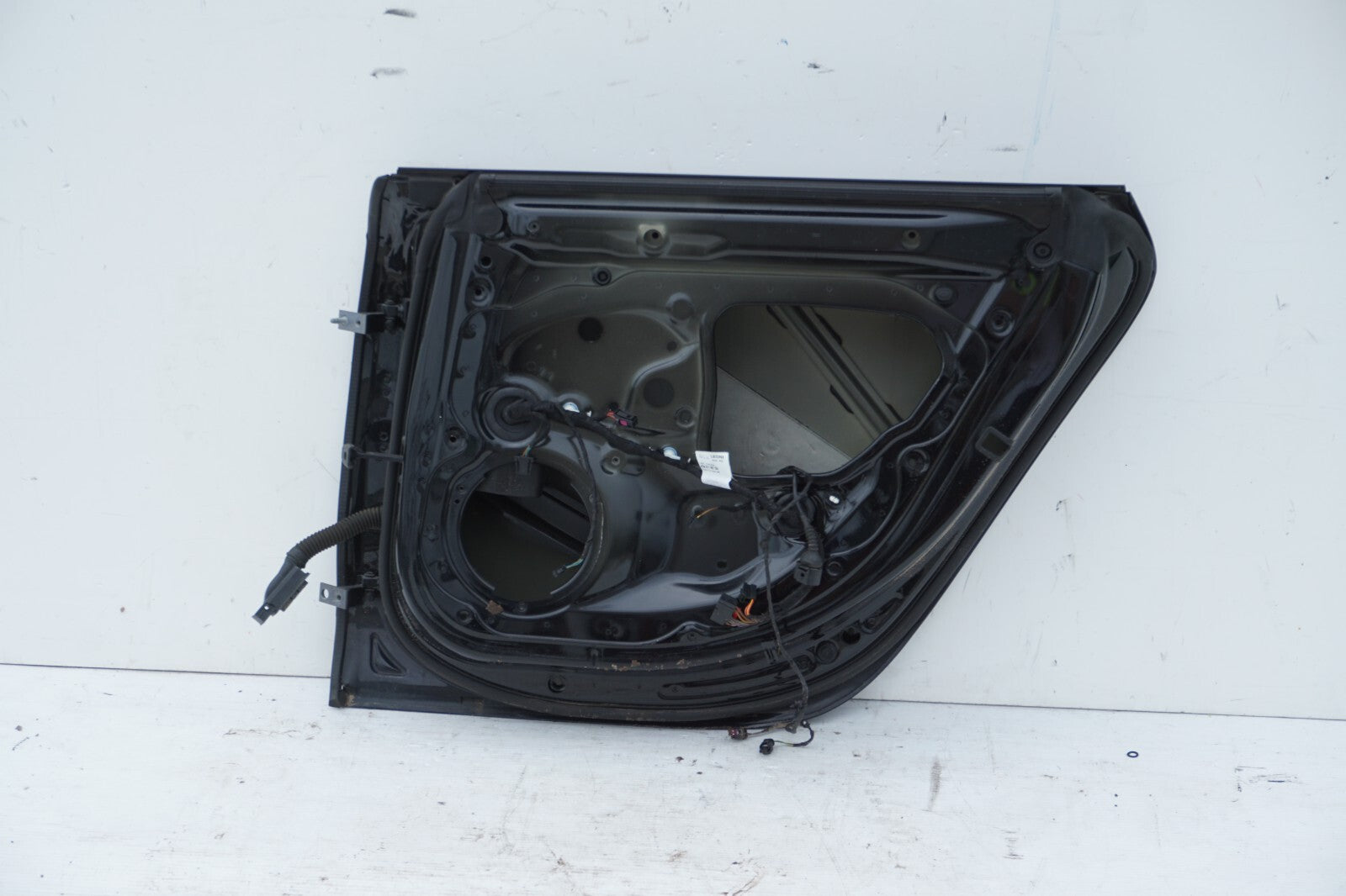 2012 - 2017 AUDI A7 REAR RIGHT PASSENGER SIDE DOOR SHELL  OEM