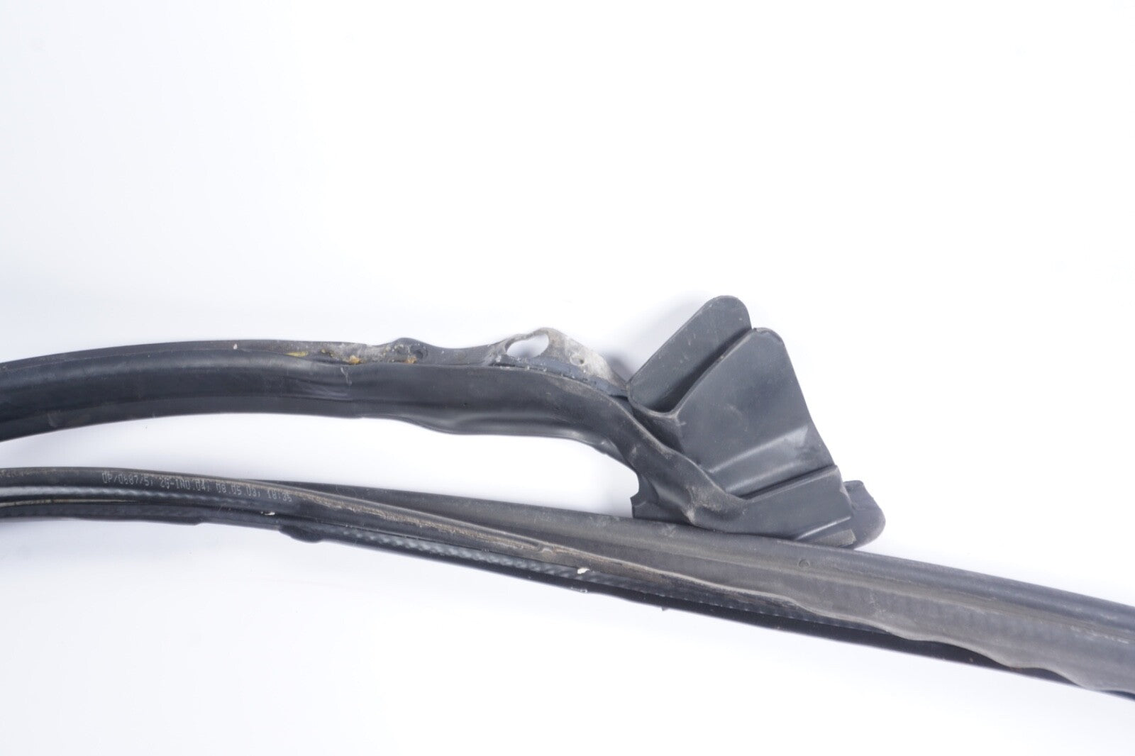 2003-2012 Mercedes R230 Sl500 Rear Trunk Lid Weather Strip Rubber Seal