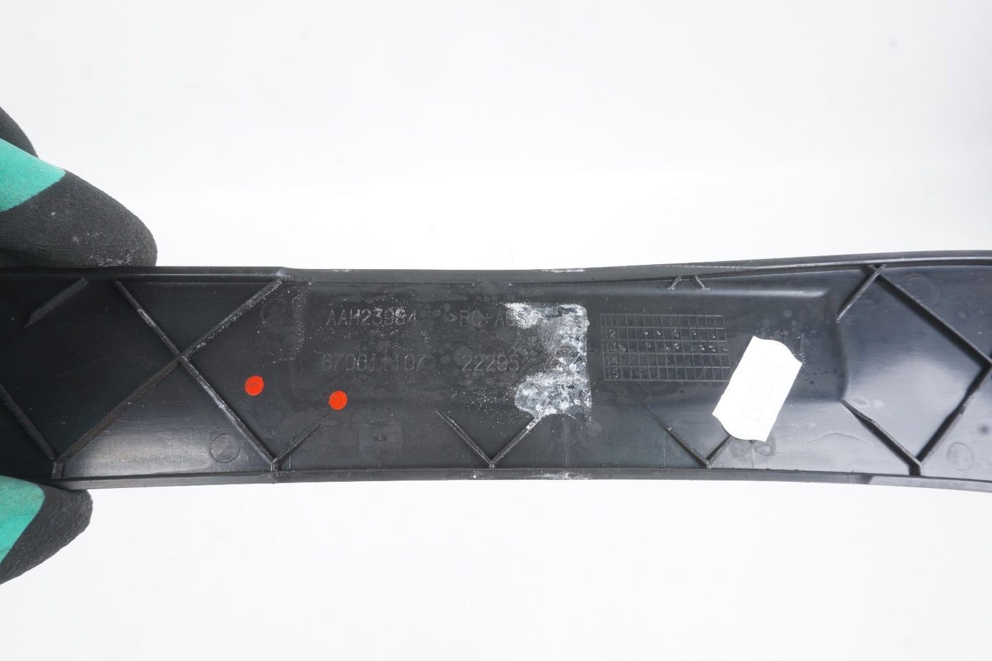 2014 - 2019 Maserati Ghibli Left And Right Dashboard Cover Trim Panel OEM
