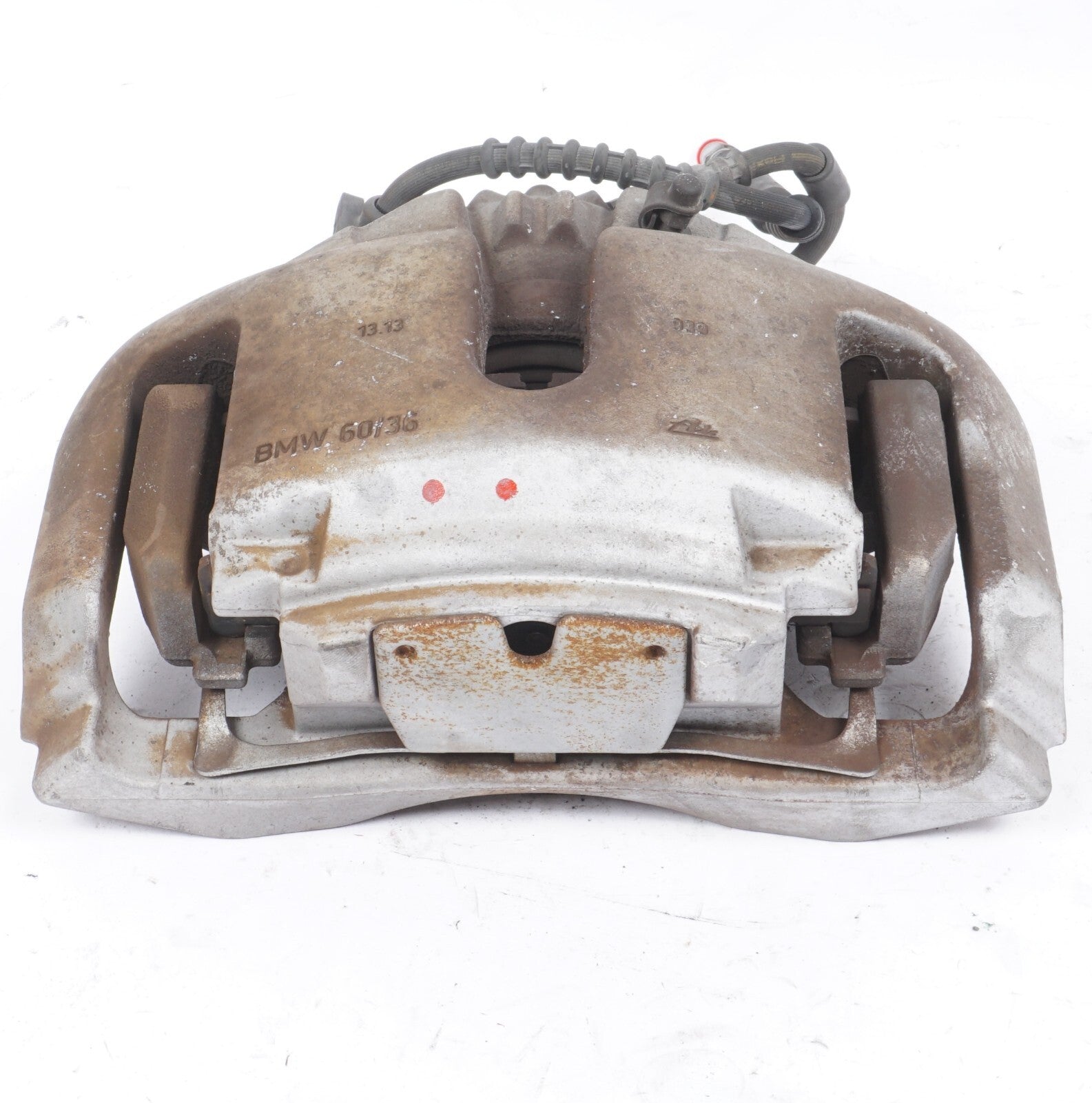 13 - 18 BMW 650i Front Right Passenger Side Brake Caliper OEM