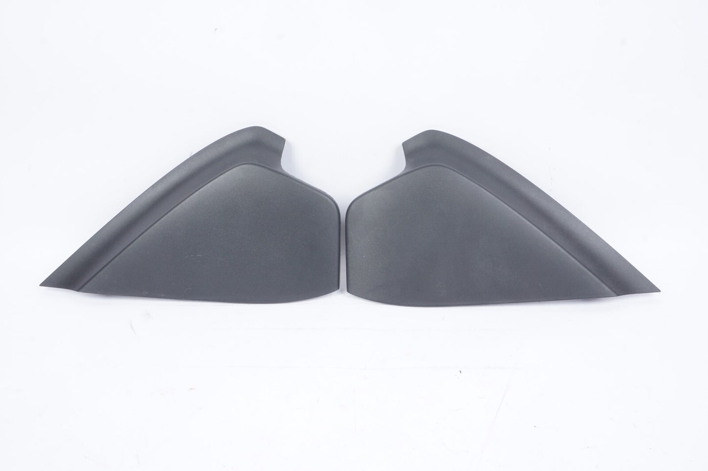 2021 - 2024 Polestar 2 Dash End Cap Cover Trim Left & Right OEM