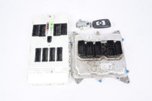12-18 Bmw F30 228 320 328 428 2.0l Engine Motor DME Control Key Set Oem