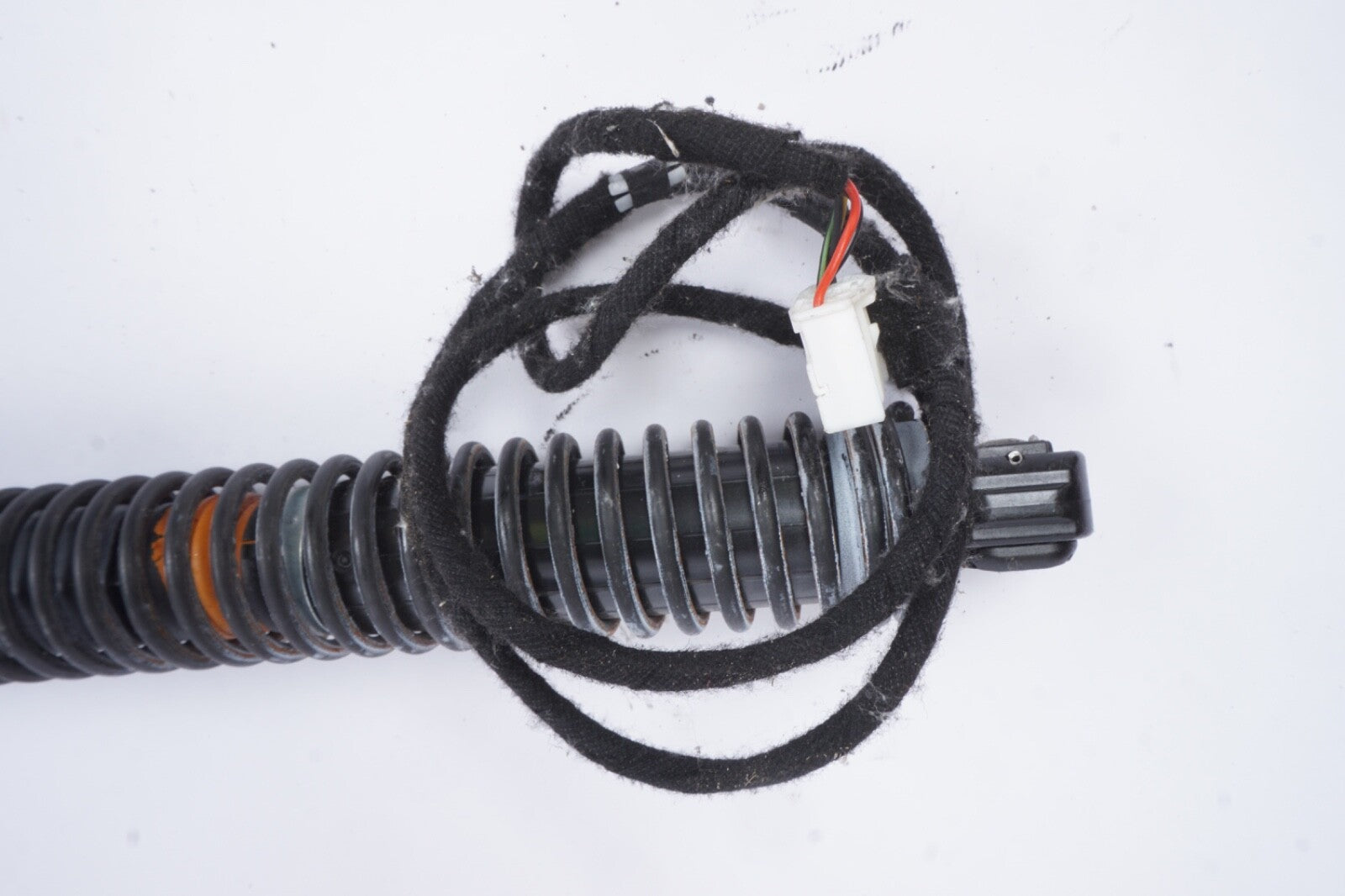 2009-2015 BMW 7 Series Trunk lid right spindle drive lift actuator OEM 712009803