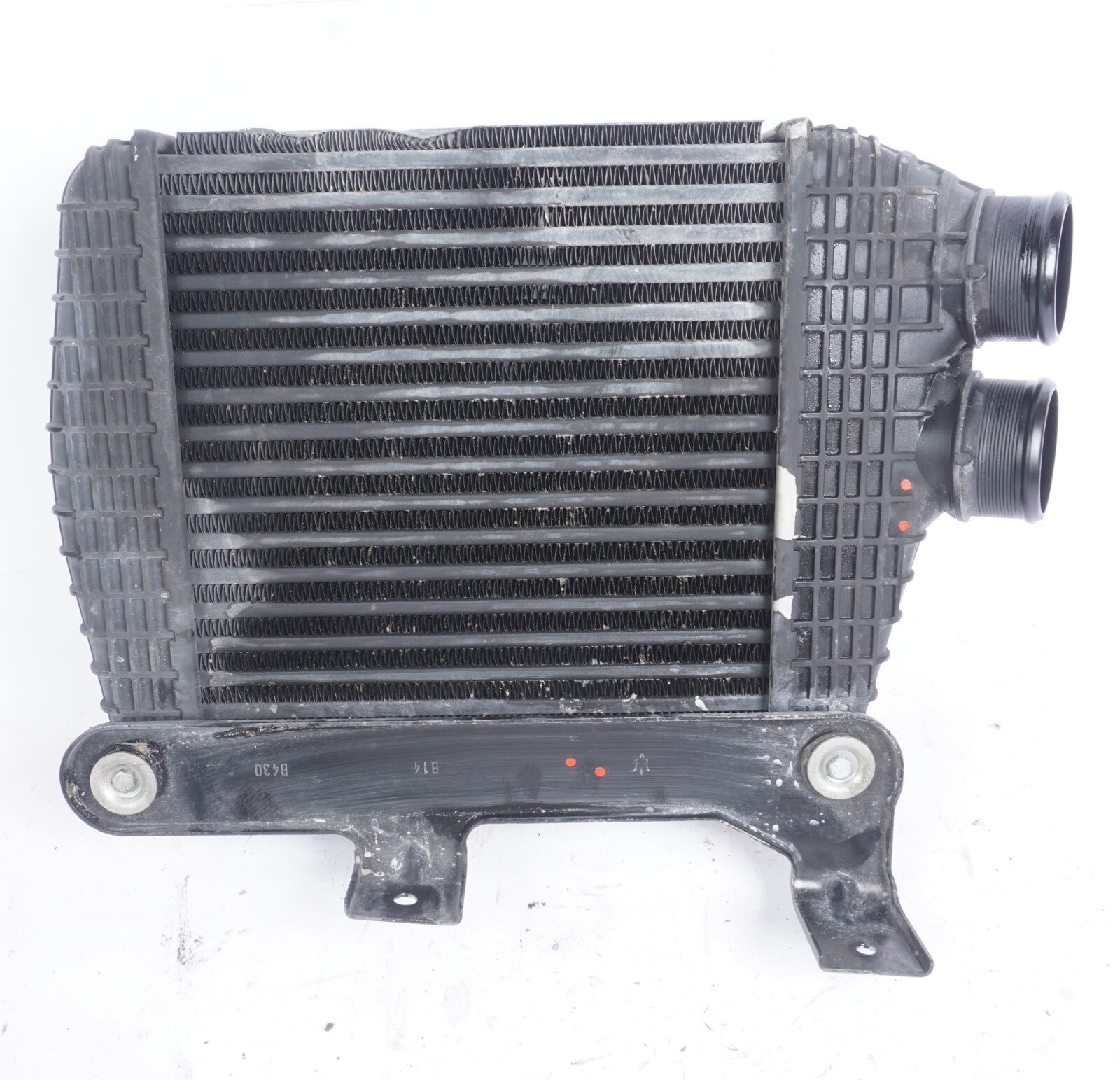 2014-2020 Maserati Ghibli Right Passenger Side Intercooler Radiator  OEM
