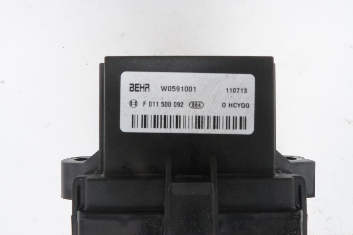 2014 - 2017 Maserati Quattroporte Heater Blower Resistor OEM