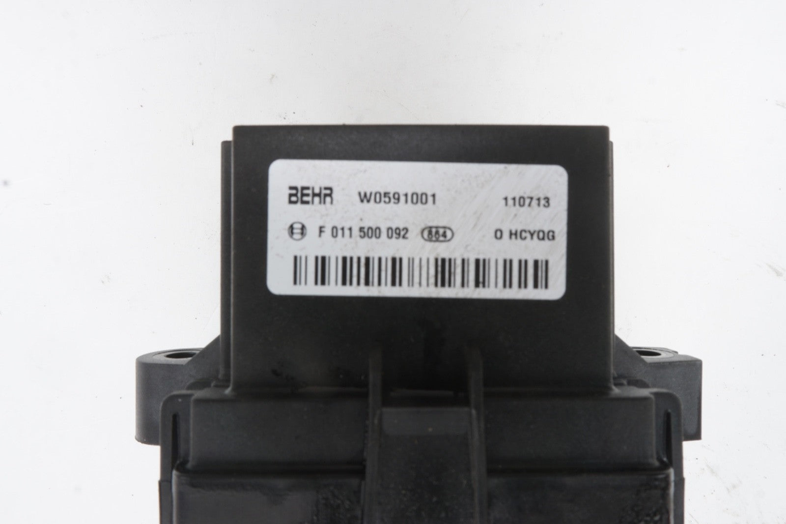 2014 - 2017 Maserati Quattroporte Heater Blower Resistor OEM