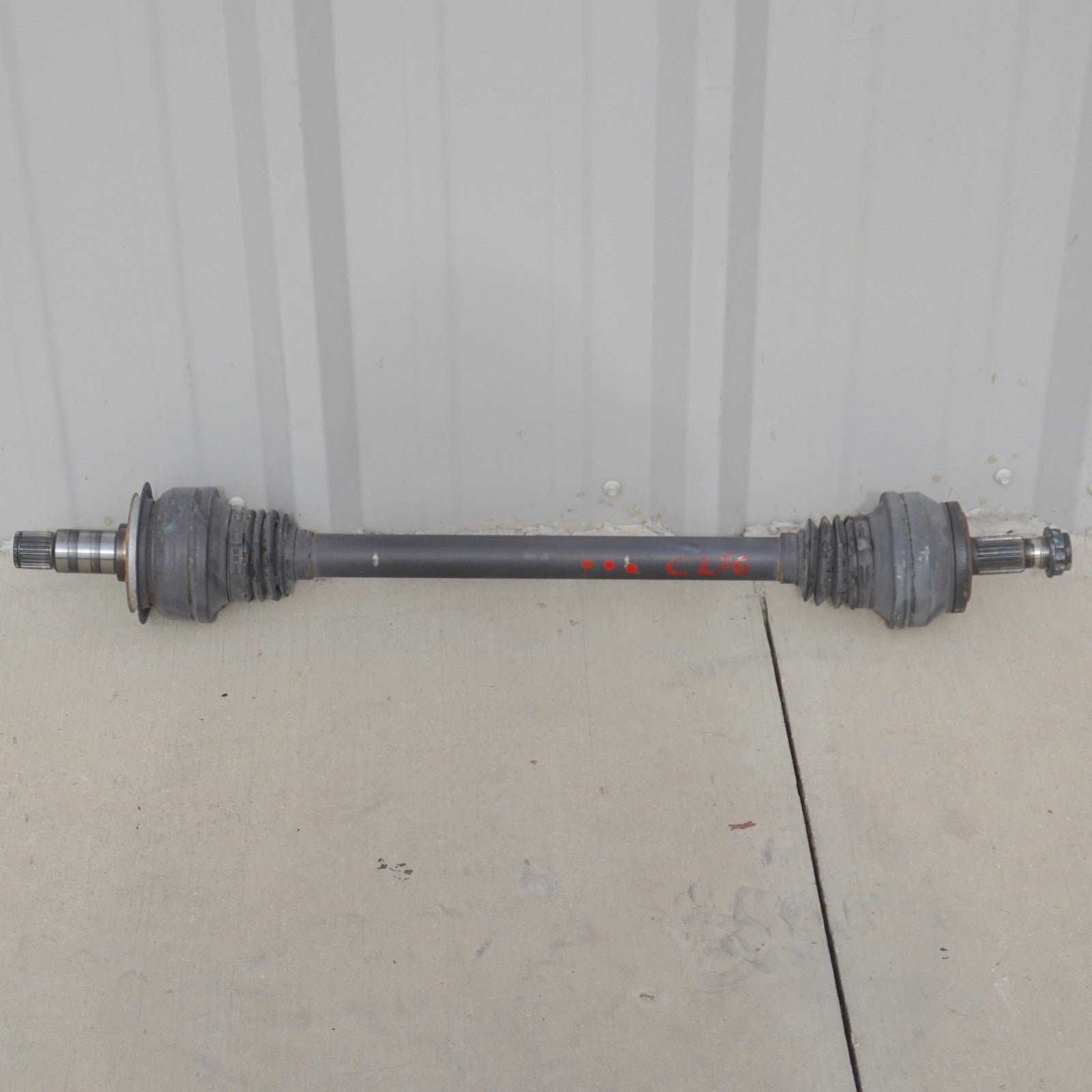 2008 - 2014 Mercedes Benz C300 C350 C250 Rear Axle CV Half Shaft A2043500910 36K