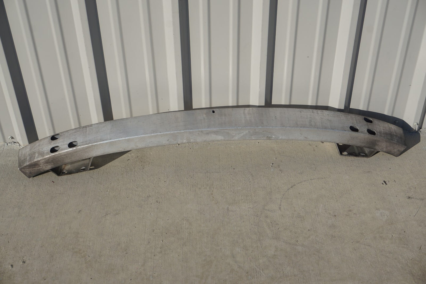 2014-2019 Maserati Ghibli Rear Bumper Reinforcement OEM