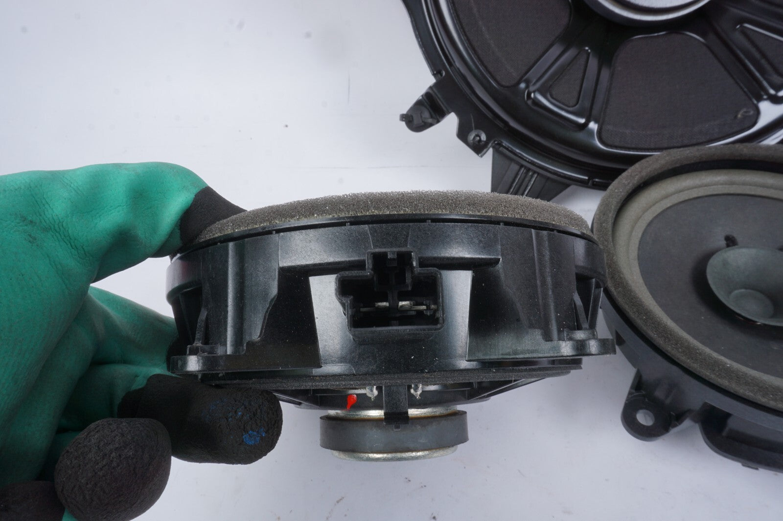 2021 - 2024 Polestar 2 Audio Tweeter Speaker Set Of 11 OEM