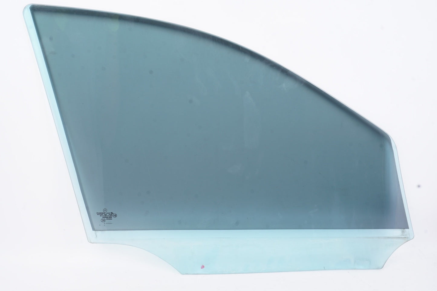 06-12 Mercedes W164 ML350 GL550 ML550 Front Left Driver Side Window Glass OEM