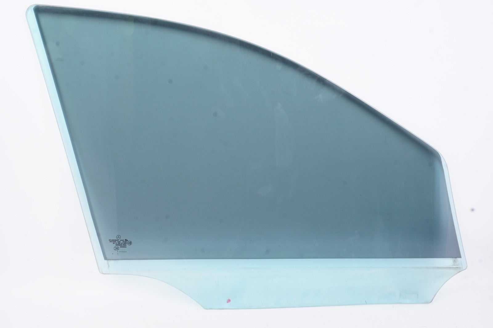 06-12 Mercedes W164 ML350 GL550 ML550 Front Left Driver Side Window Glass OEM