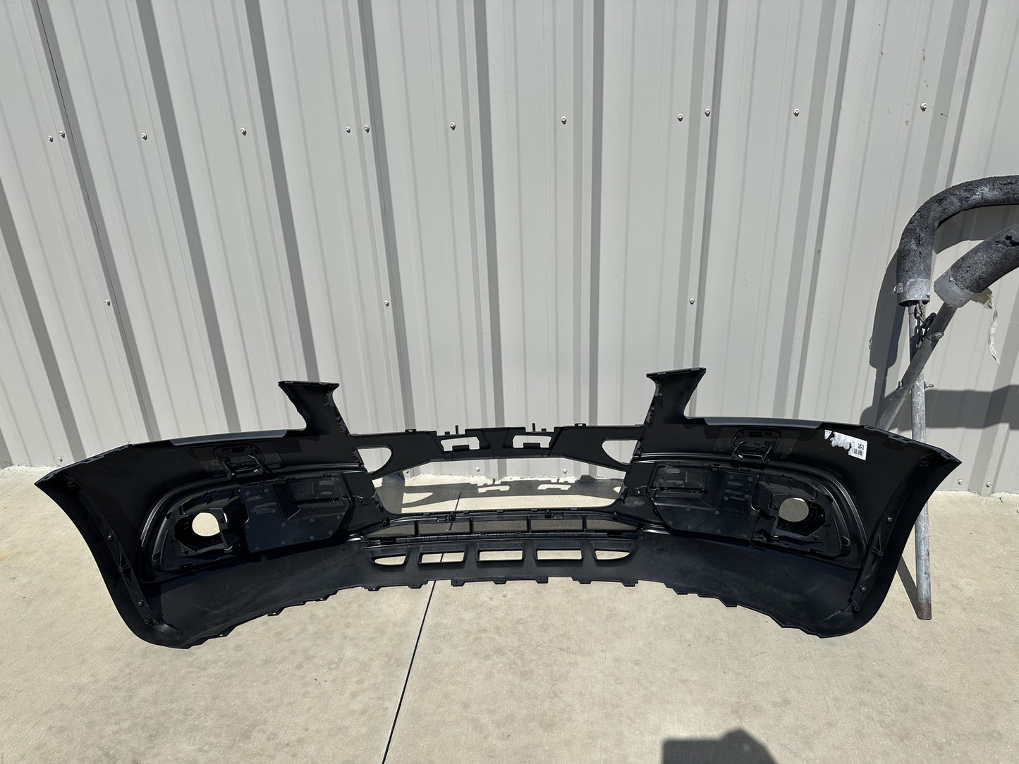 For 2016 AUDI SQ5 Q5 S Line Front Bumper Cover With Grilles