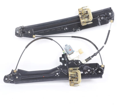 2009-2015 BMW 750LI F02 FRONT DRIVER SIDE DOOR WINDOW REGULATOR W/ MOTOR OEM