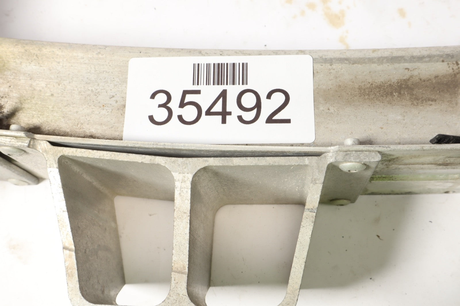 2013-2018 BMW 650XI F06 GRAN COUPE FRONT BUMPER REINFORCEMENT IMPACT BAR OEM
