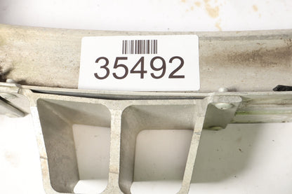 2013-2018 BMW 650XI F06 GRAN COUPE FRONT BUMPER REINFORCEMENT IMPACT BAR OEM