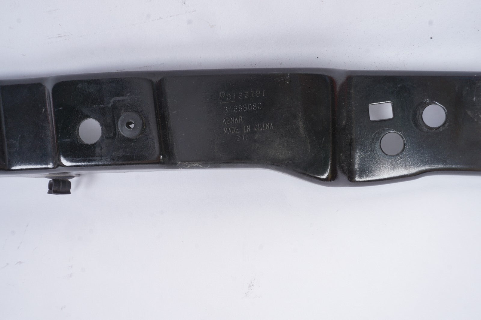 2021 - 2023 Polestar 2 Upper Radiator Support Tie Bar 31688080 OEM