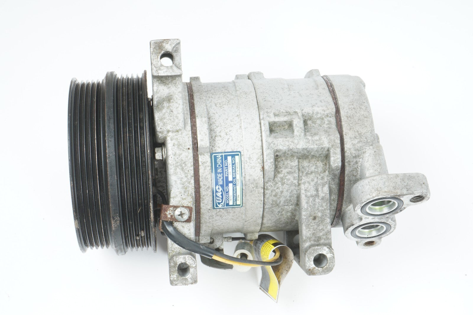2006-2013 VOLVO S40 C70 C30 V50  A/C AC Compressor 11074C  36000570