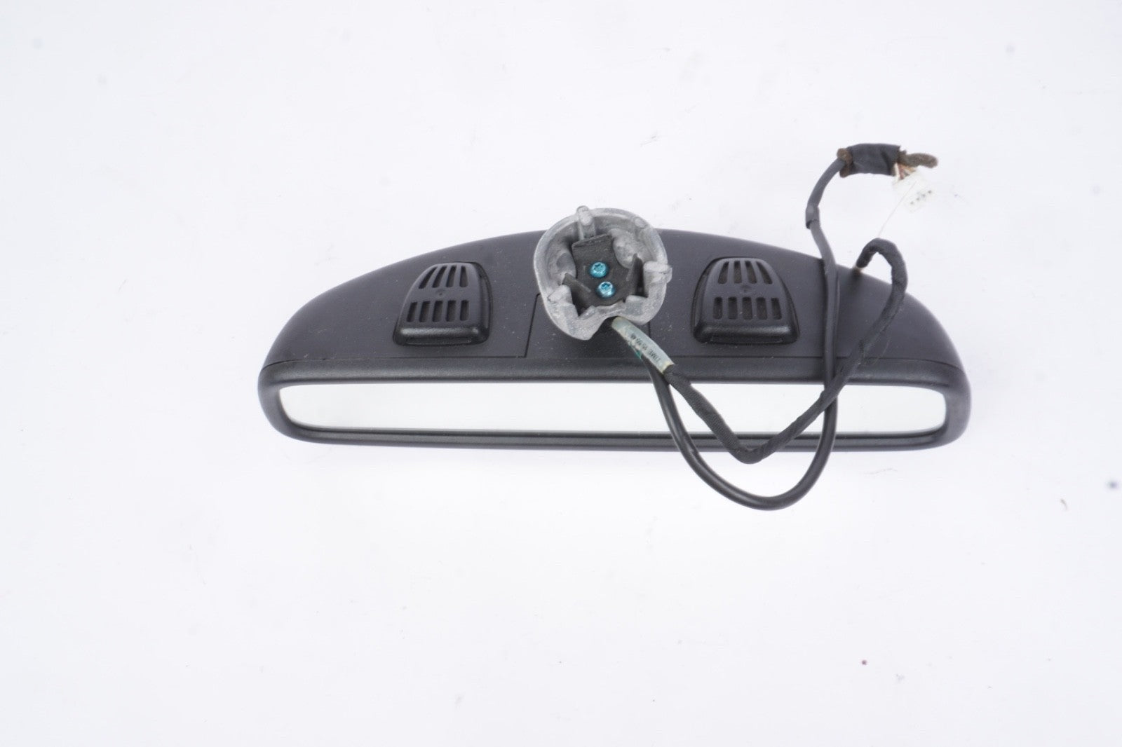14 15 16 17 Mercedes S550 W222 Interior Rear View Mirror Black  OEM