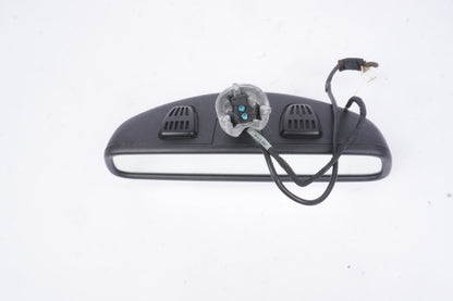 14 15 16 17 Mercedes S550 W222 Interior Rear View Mirror Black  OEM