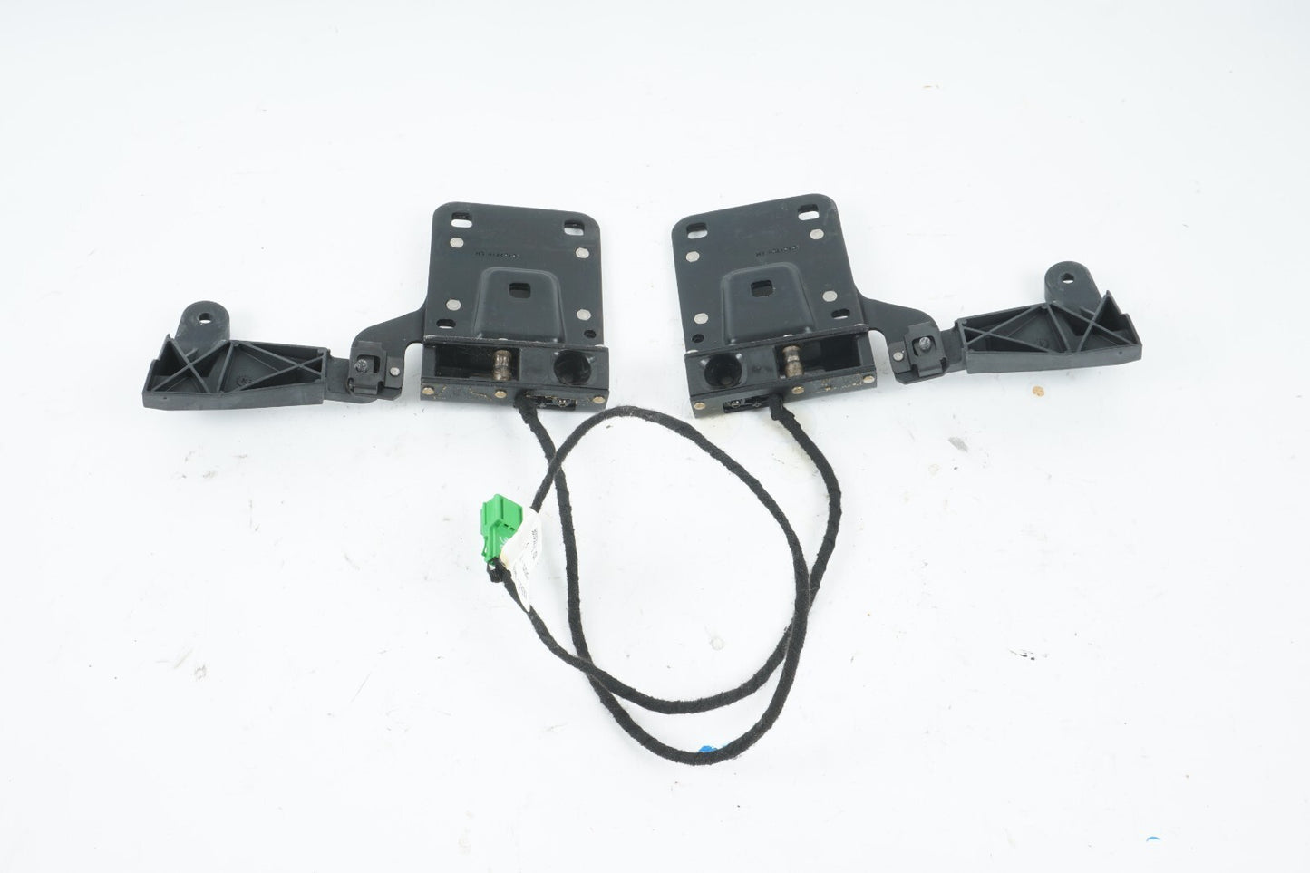 2006-2013 VOLVO C70 CONVERTIBLE TOP ROOF LOCK LATCH LEFT & RIGHT SET  OEM